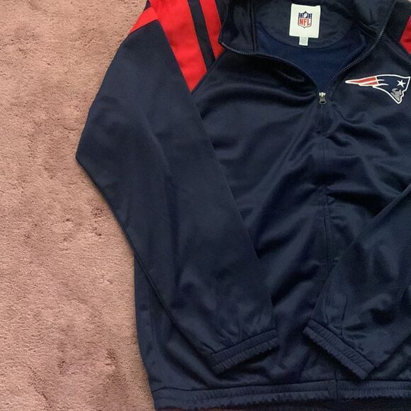 New England Patriots FullZip jacket - Picture 4 of 5